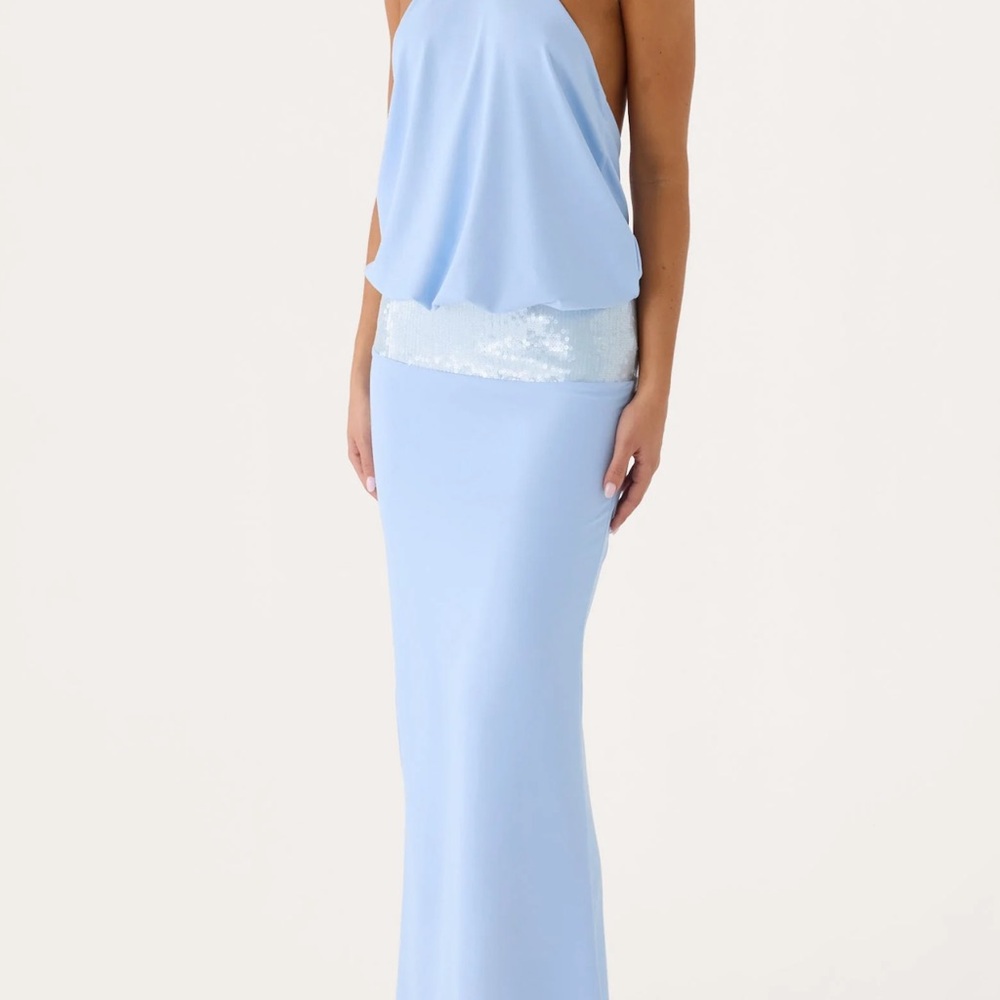 Halter Maxi Dress